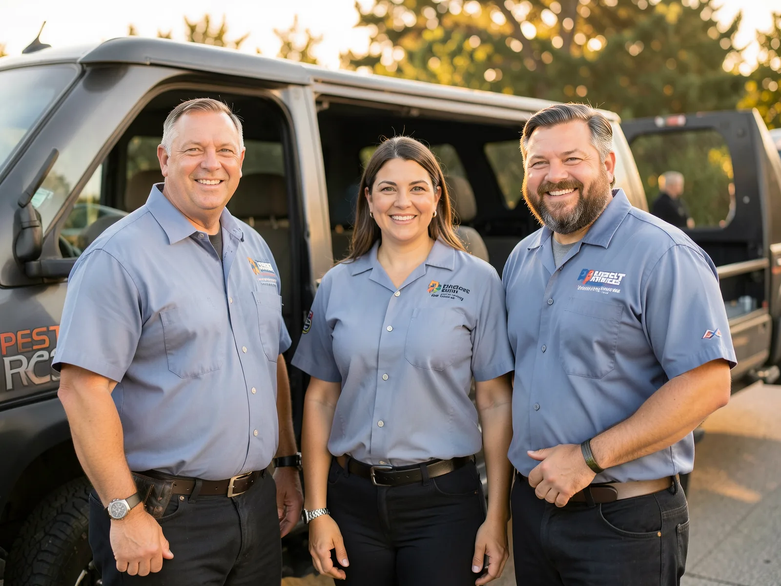 Pest Control company in Maurice, IA
